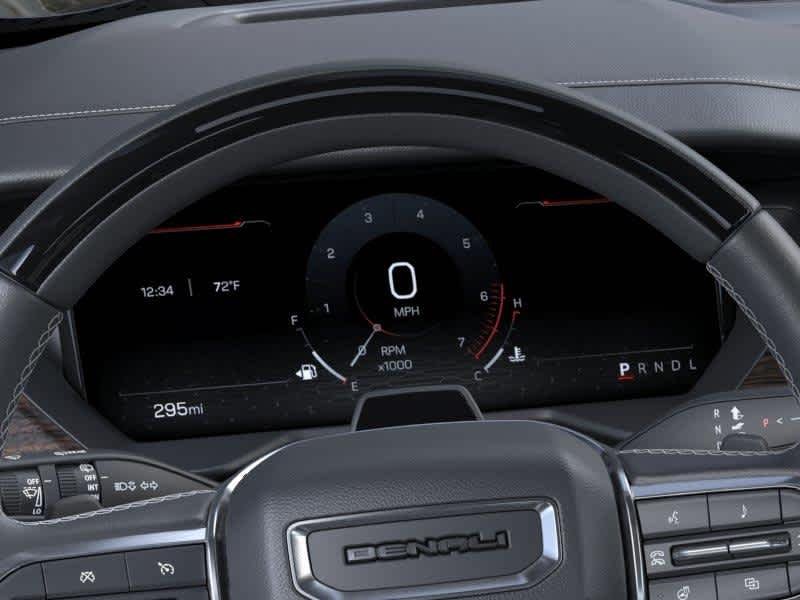 New 2026 Ebony Twilight Metallic GMC Denali Ultimate image 18