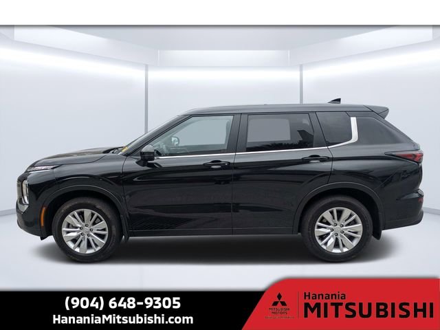 Used 2025 Black Mitsubishi ES image 6
