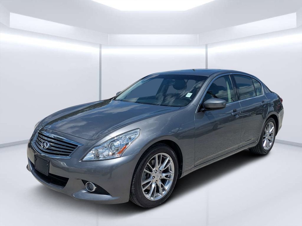 Used 2011 Gray INFINITI Journey image 7