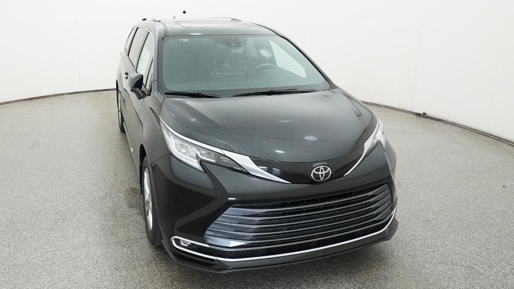 New 2026 Midnight Black Metallic Toyota Limited image 40