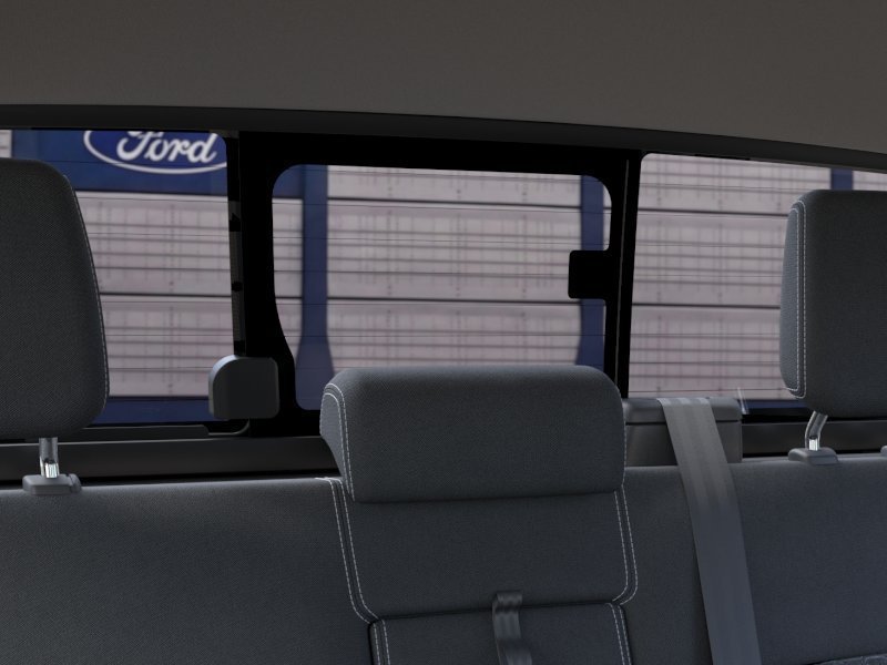 New 2026 Shadow Black Ford XLT image 22