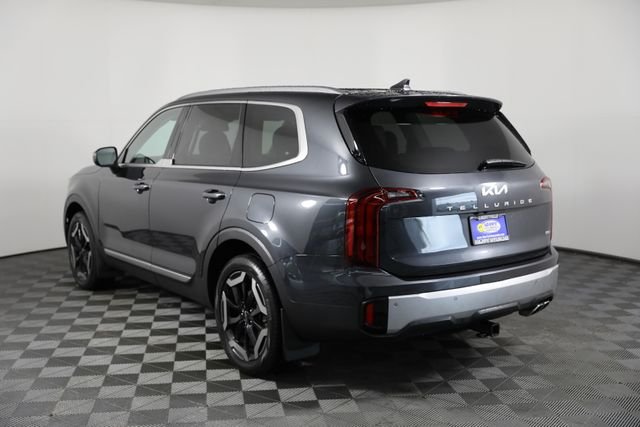 2024 Kia Telluride S - Photo 36