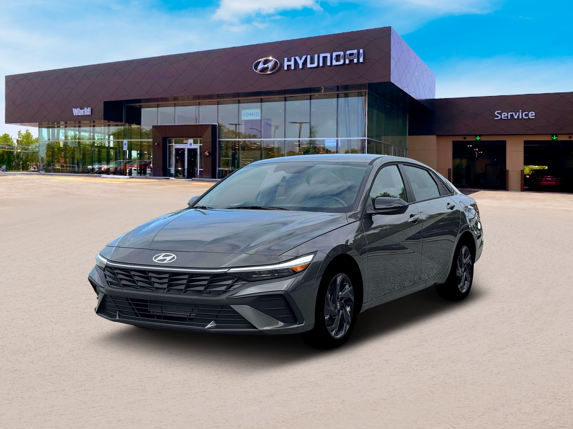 2026 Hyundai Elantra
