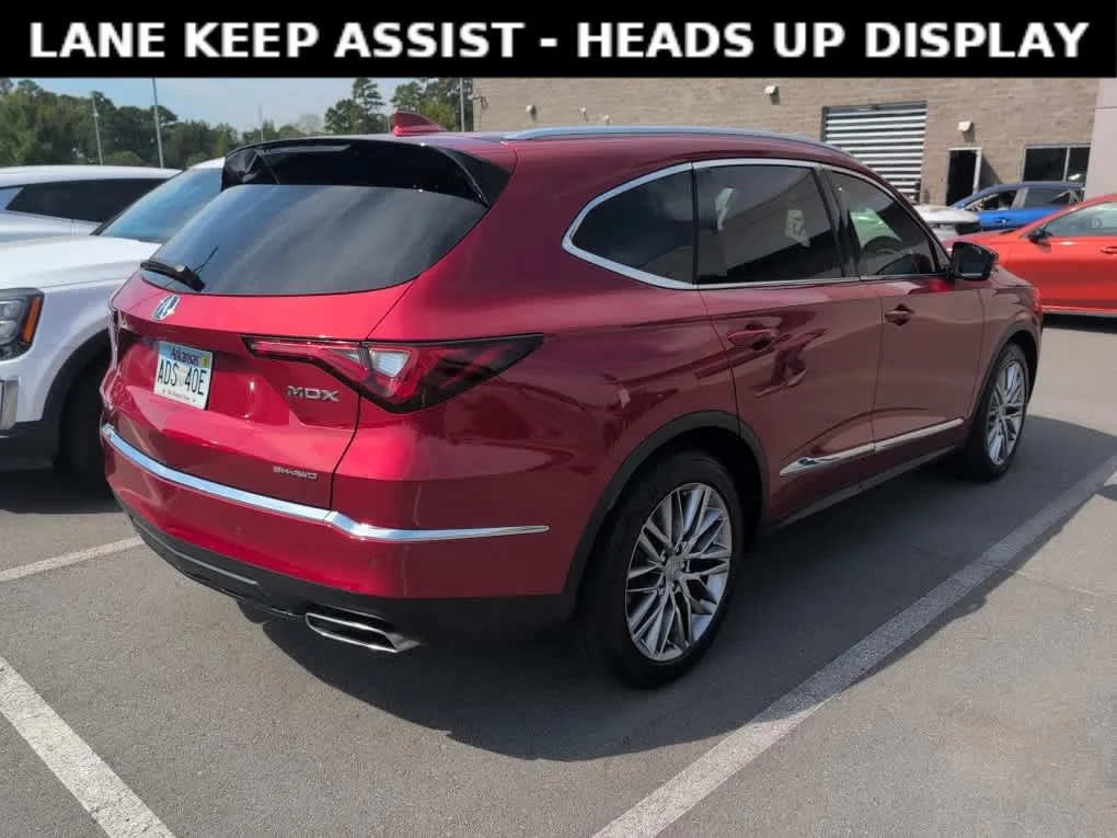 Used 2022  Acura w/Advance Package image 4