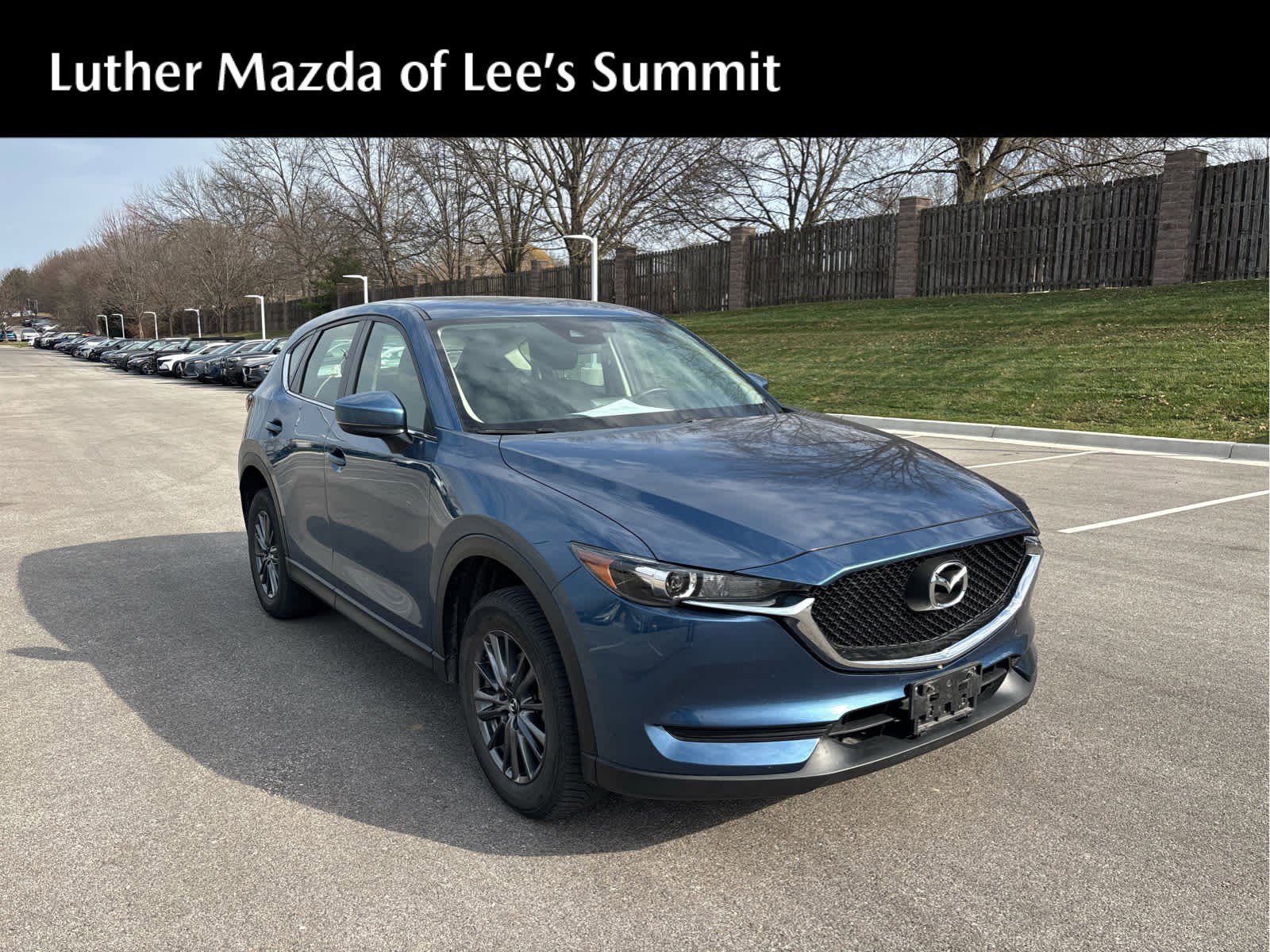 2019 Mazda CX-5 Sport