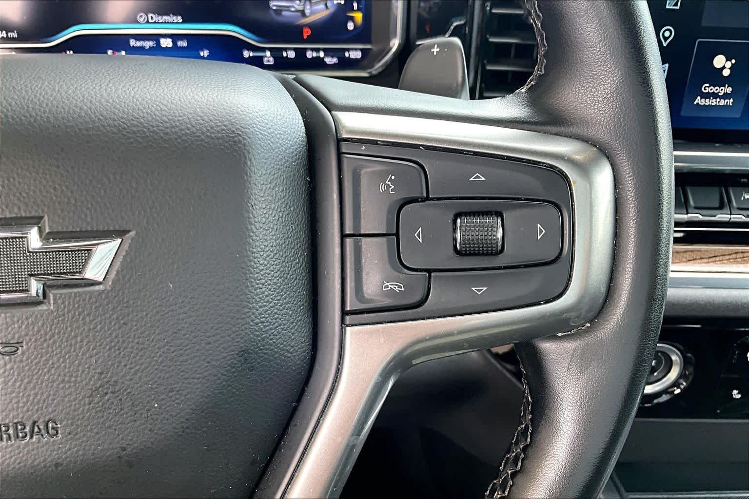 Used 2024 Black Chevrolet RST image 24