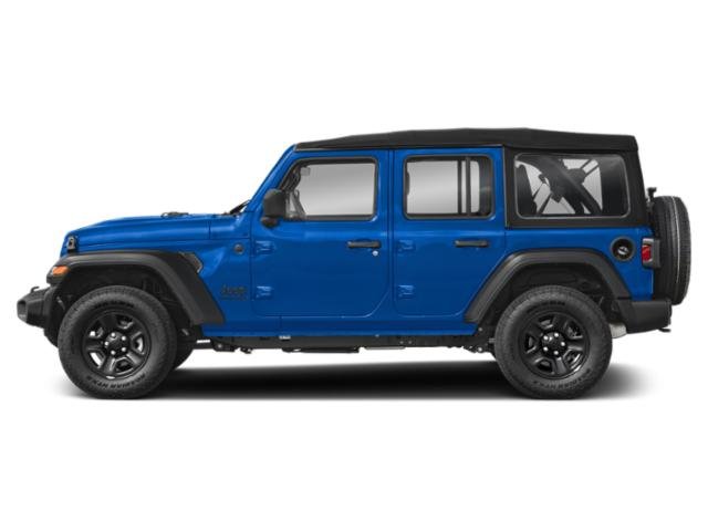 New 2026 Hydro Blue Pearlcoat Jeep Sport image 2