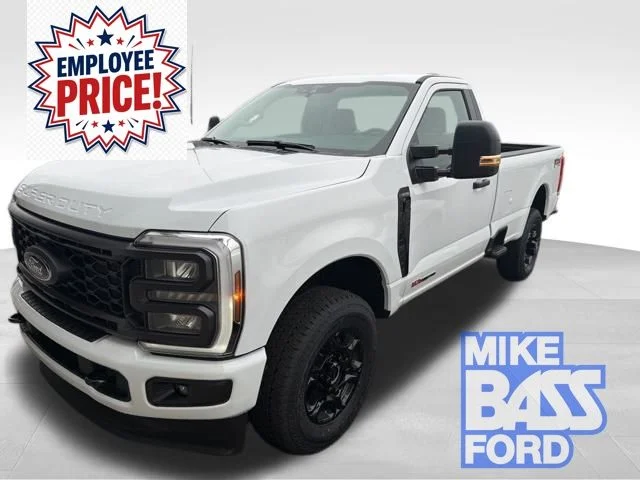 2026 Ford F-250 XL 4x4 Regular Cab 8' Box's photo