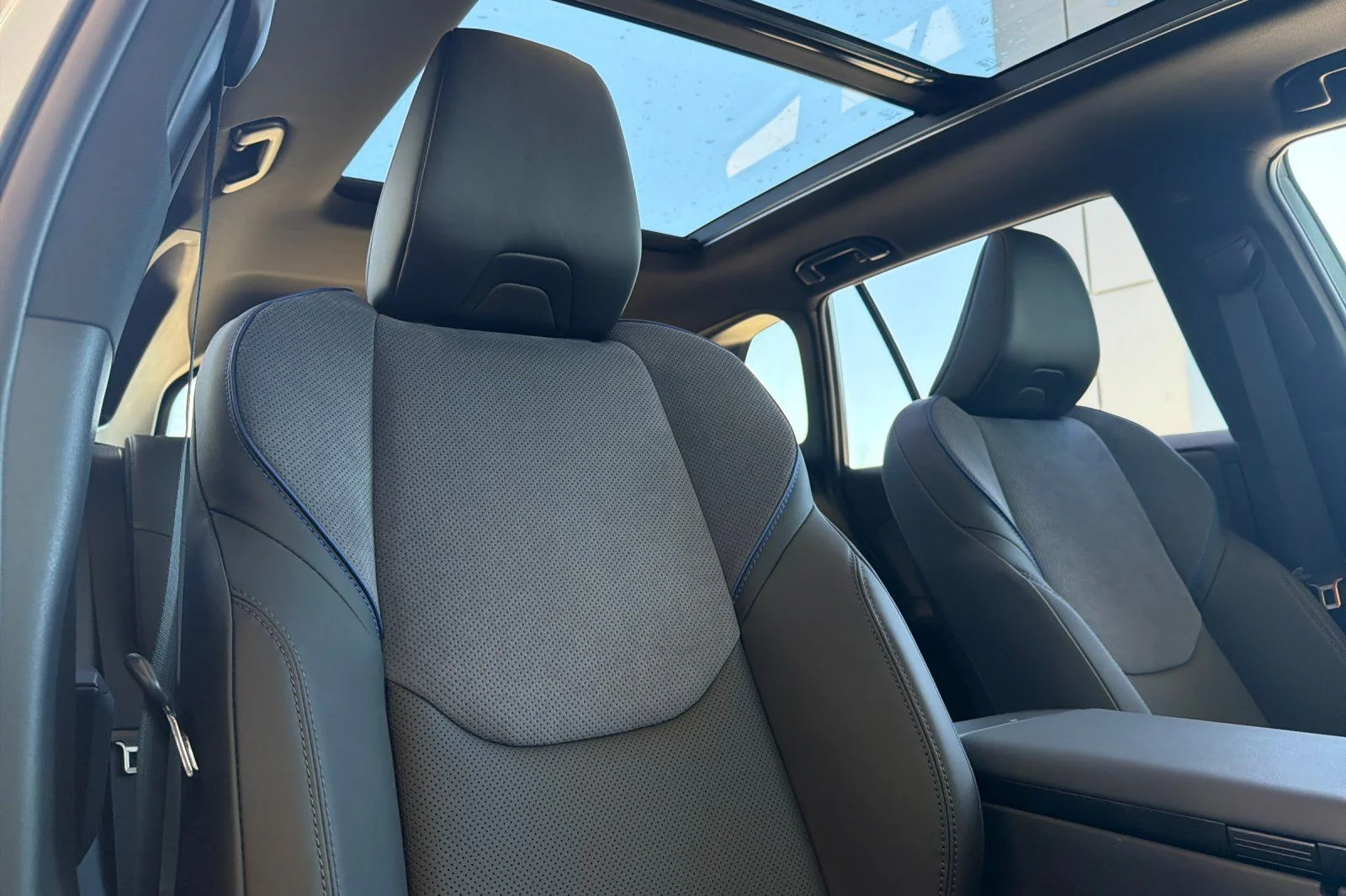 New 2026 Black Toyota XSE image 18