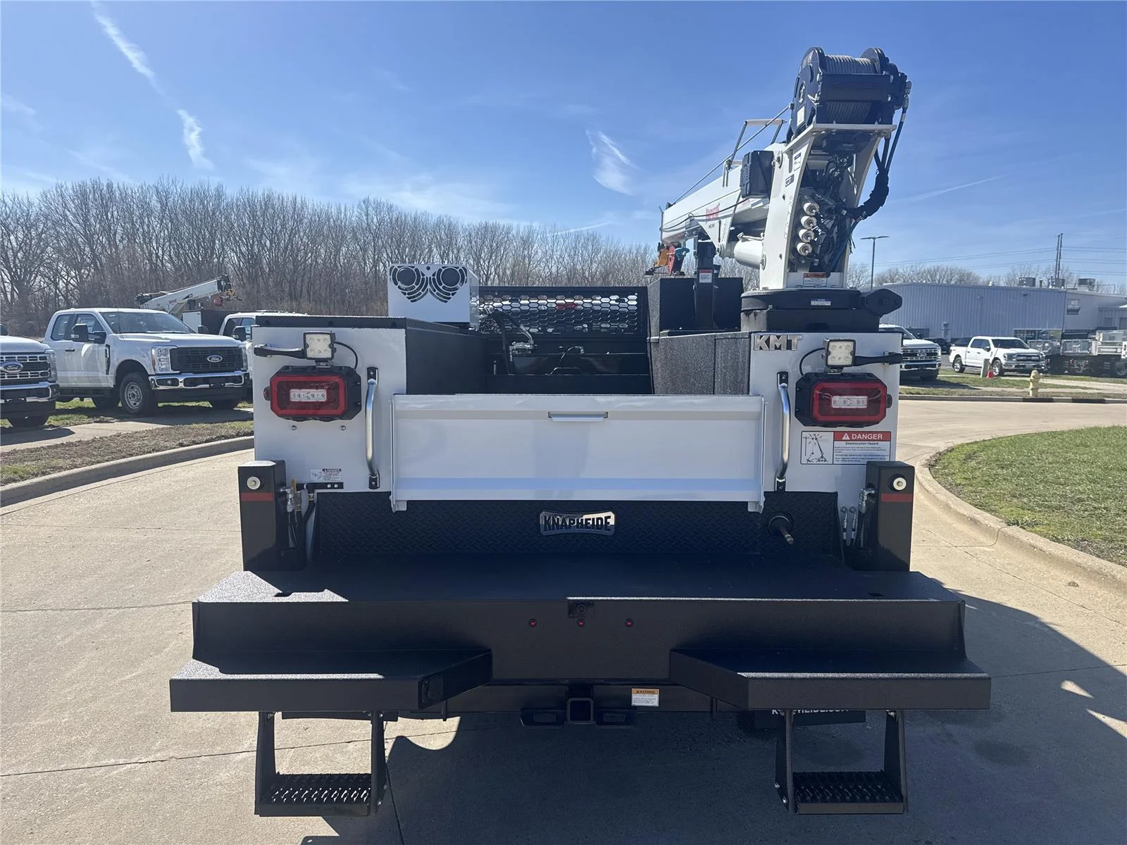 New 2026 Oxford White Ford XL image 9