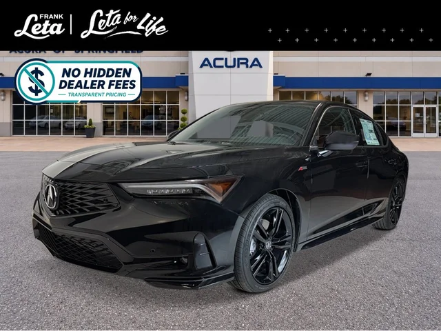 2026 Acura Integra A-Spec Tech Package