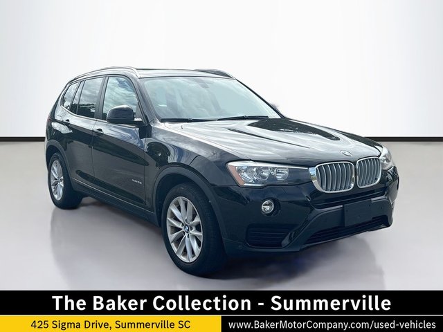 2017 BMW X3 xDrive28i