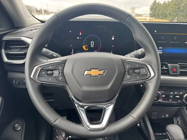 New 2026 Apex Red Chevrolet LT image 17