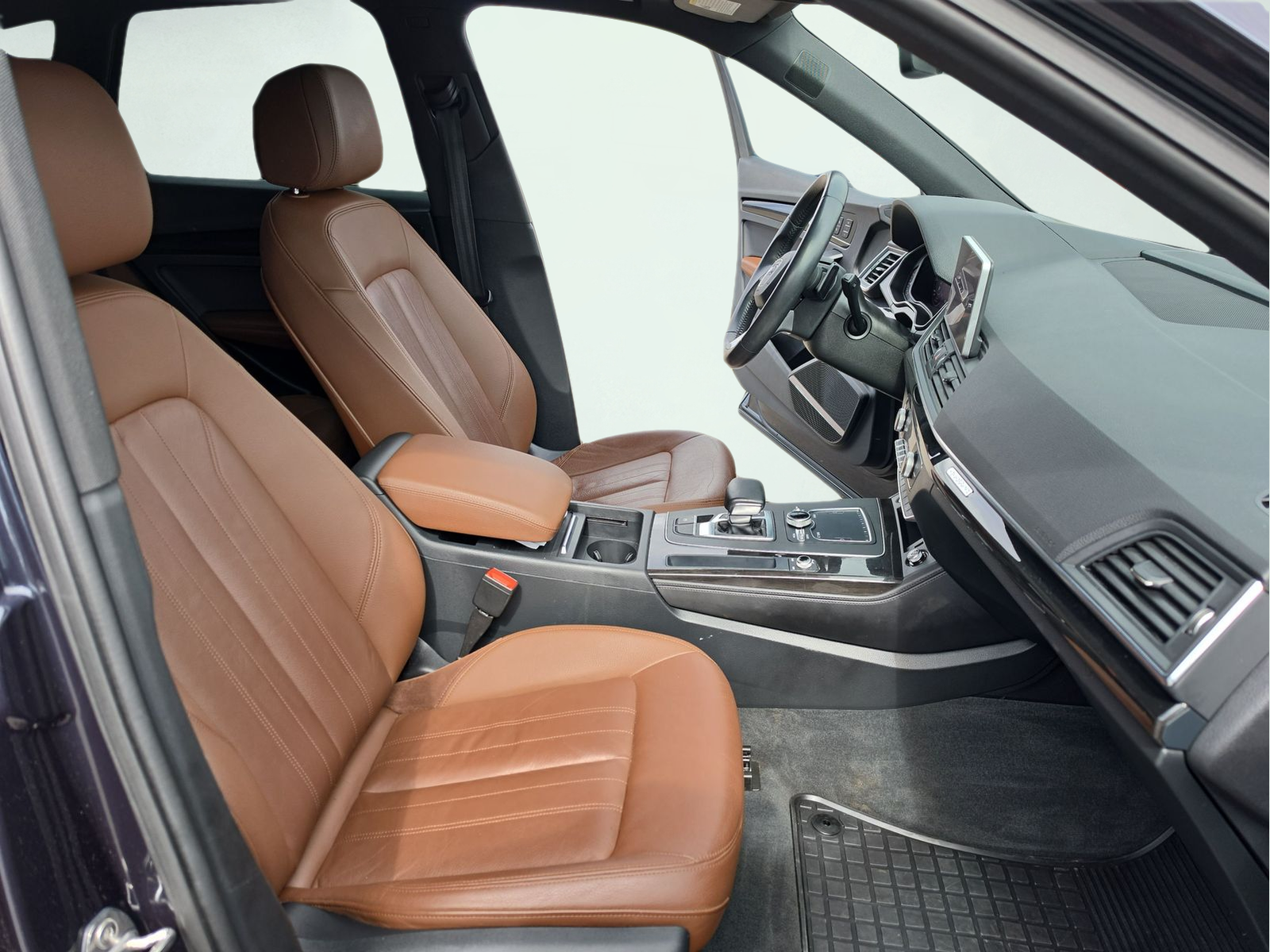 Used 2020 Manhattan Gray Metallic Audi 45 Prestige image 20
