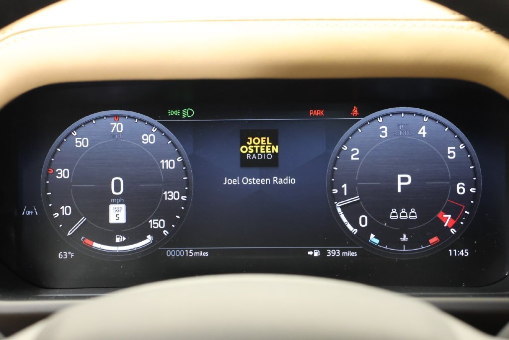 New 2026 Fuji White LAND ROVER S image 20