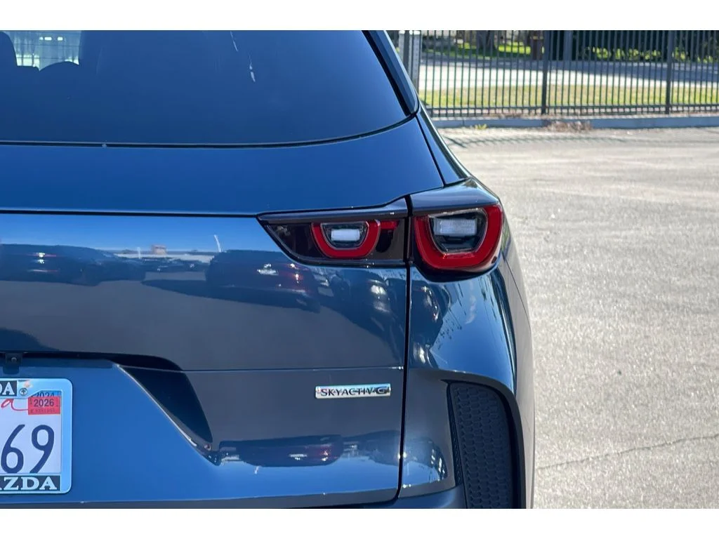 Used 2023 Ingot Blue Mica Mazda 2.5 S Preferred Plus Package image 49