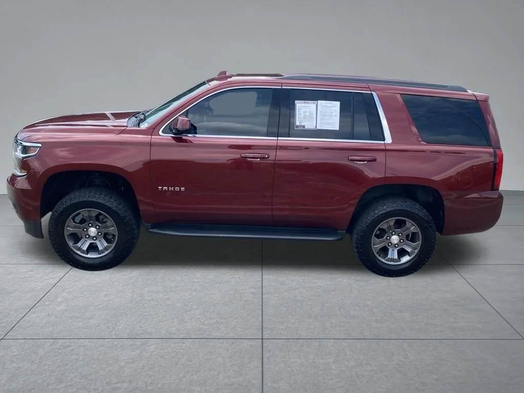 Used 2019 Red Chevrolet LS image 4