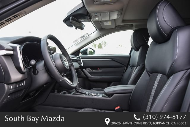 New 2026 Wind Chill Pearl Mazda Preferred AWD image 18