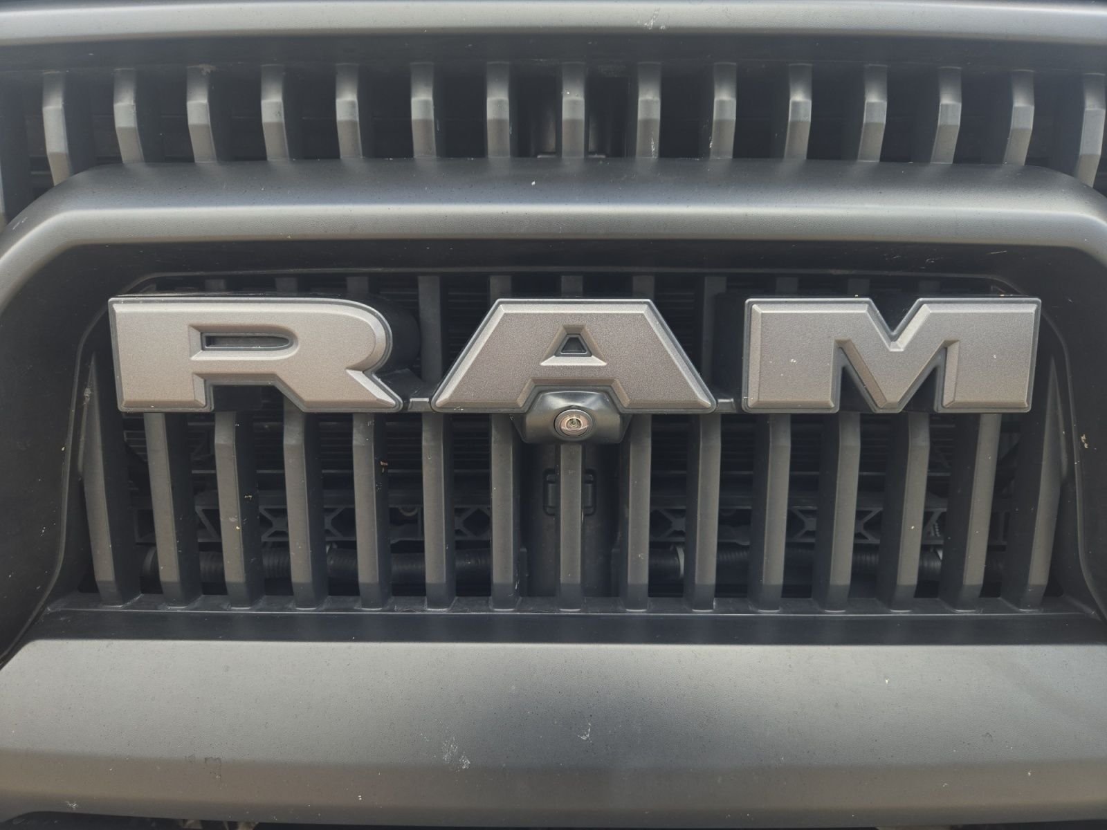 Used 2023 Gray Ram Power Wagon image 9