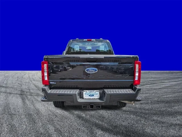 New 2026 Agate Black Metallic Ford F-250® XL image 5