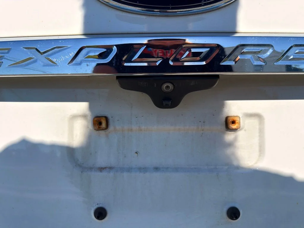 Used 2017 White Ford XLT image 16
