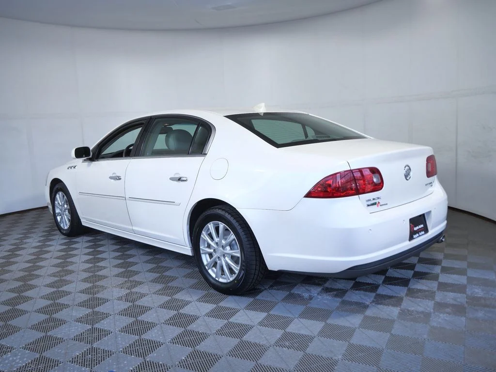Used 2011 White Buick CXL image 4