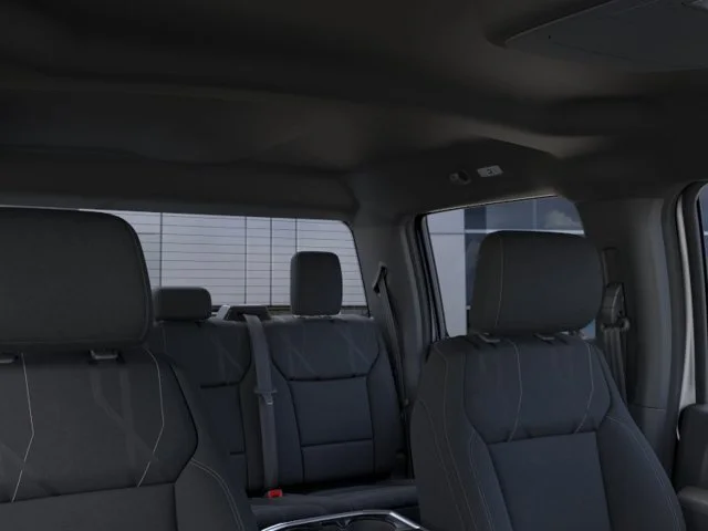 New 2026 Iconic Silver Metallic Ford STX image 22