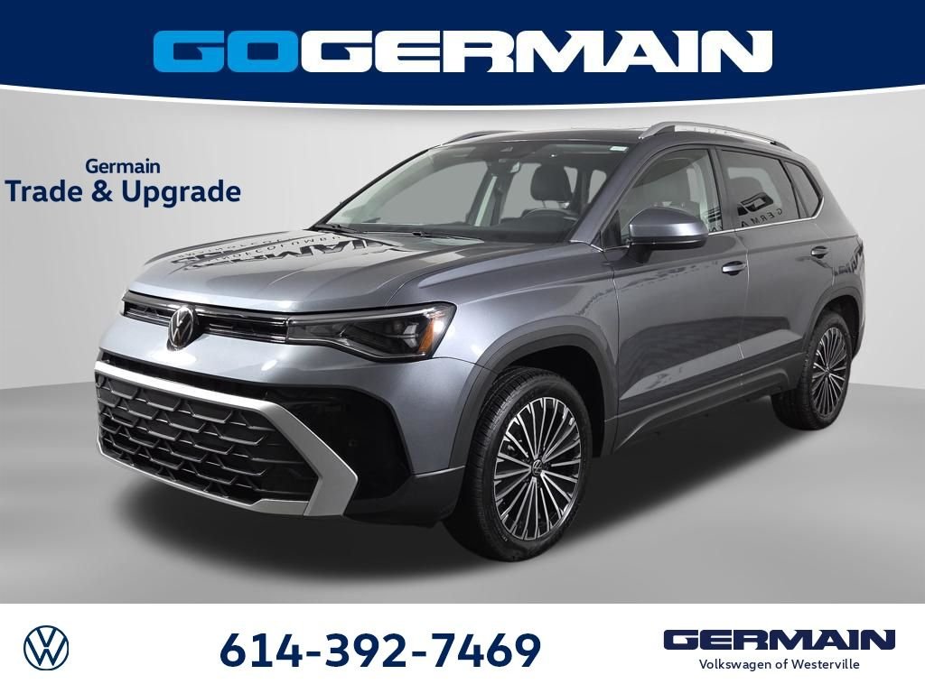 2025 Volkswagen Taos