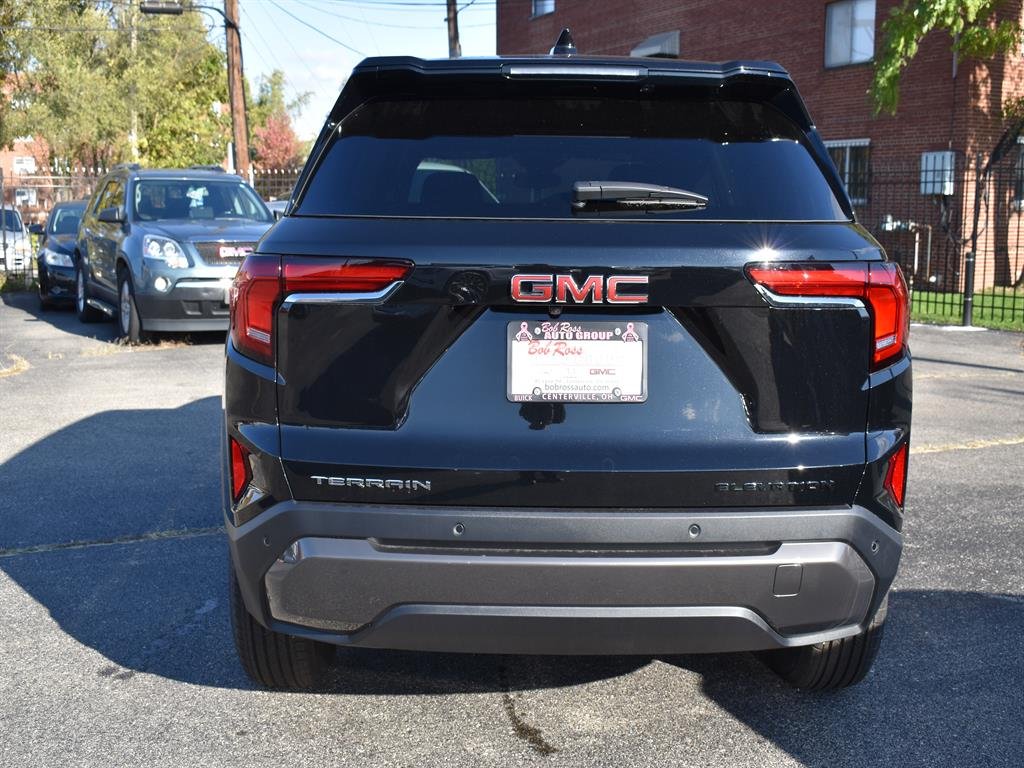 2026 GMC Terrain Elevation - Photo 8