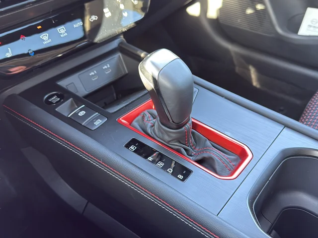 New 2026 Gun Metallic Nissan SR image 22