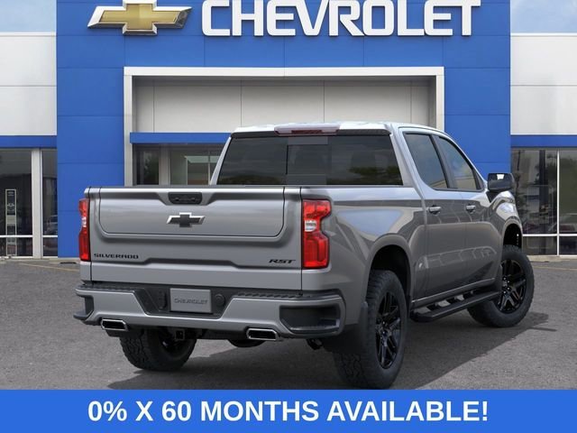 New 2026 Sterling Gray Metallic Chevrolet RST image 4