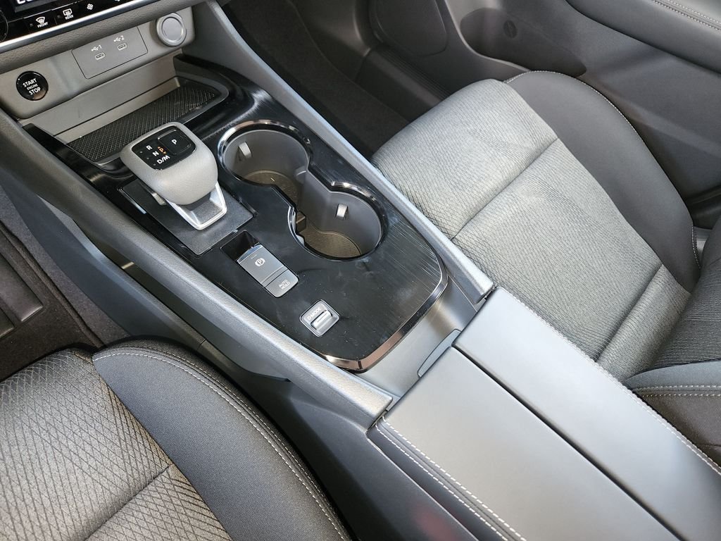 New 2026 Gray Nissan SV image 17