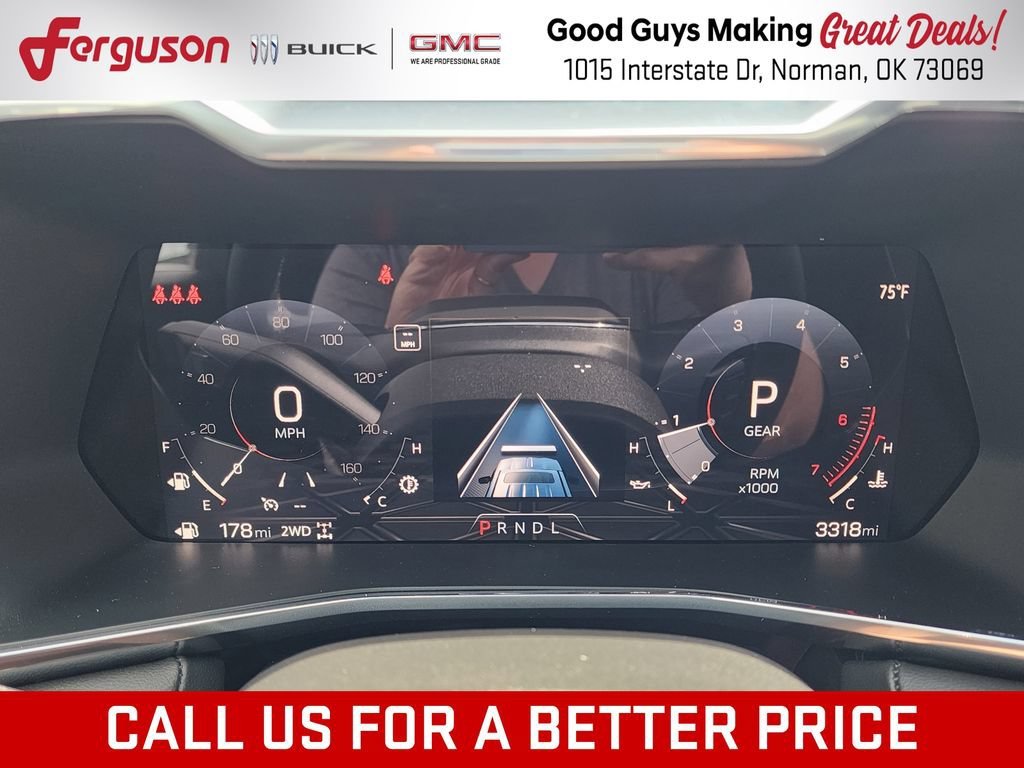 2026 GMC Canyon Elevation - Photo 24
