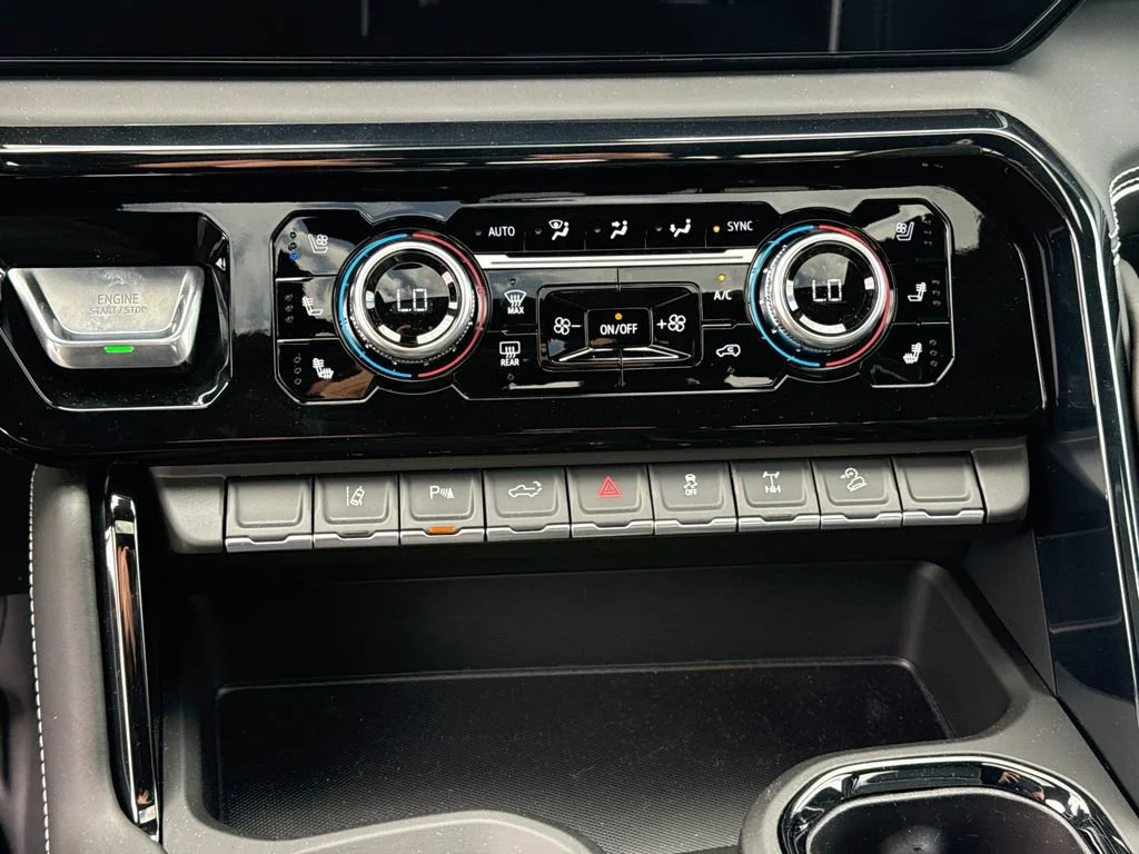 New 2026 Onyx Black GMC AT4X image 26