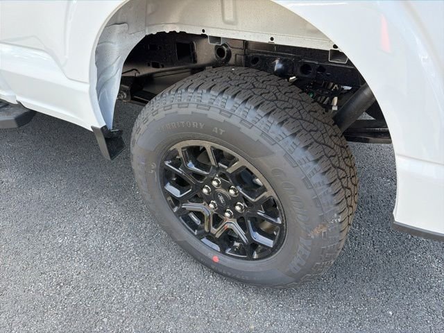 New 2026 White Ford XLT image 7
