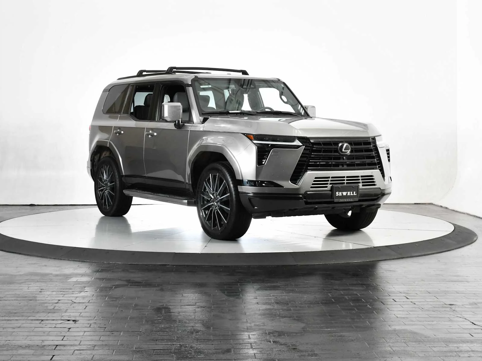Certified Used 2024 ATOMIC SILVER Lexus Luxury image 7