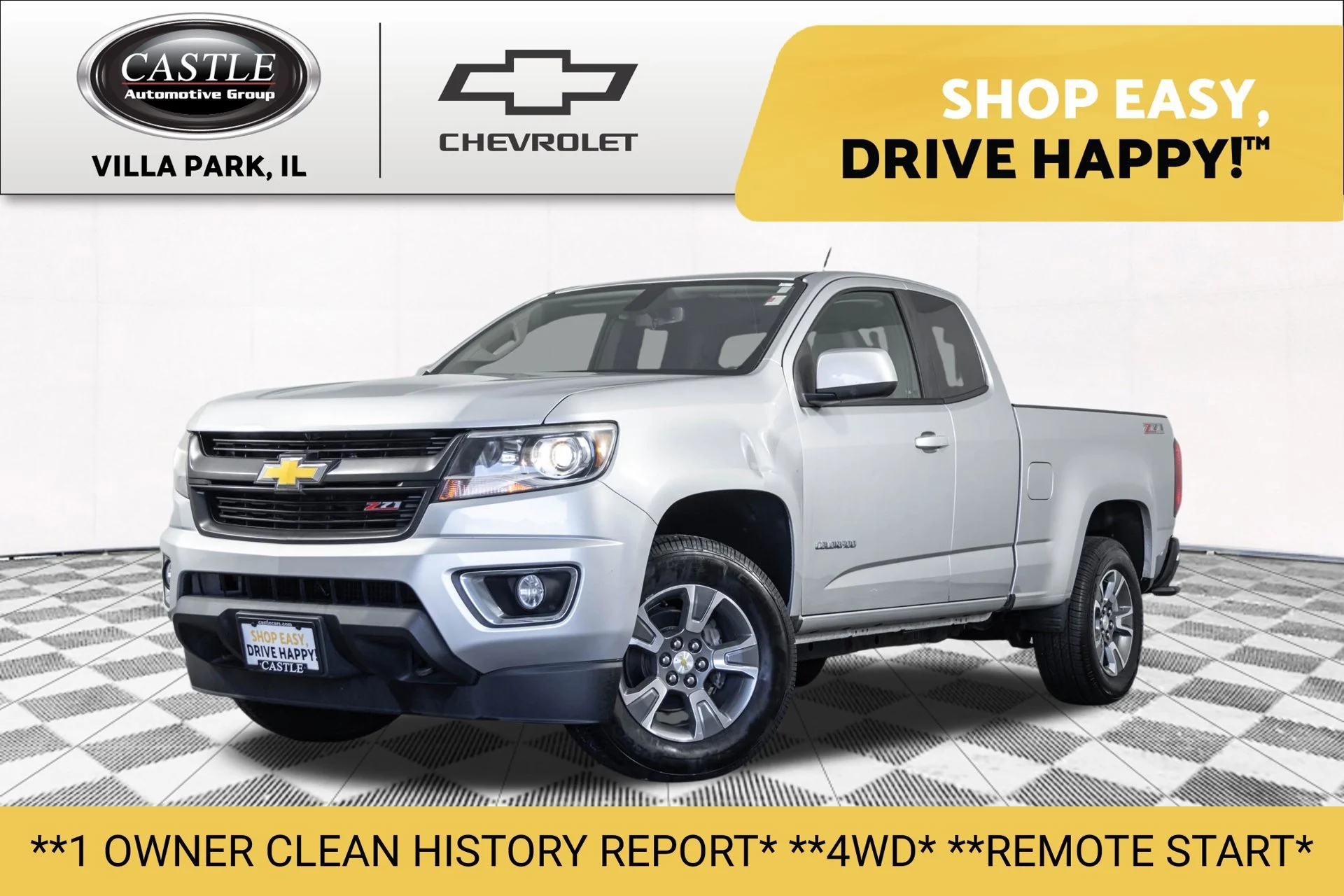 2017 Chevrolet Colorado