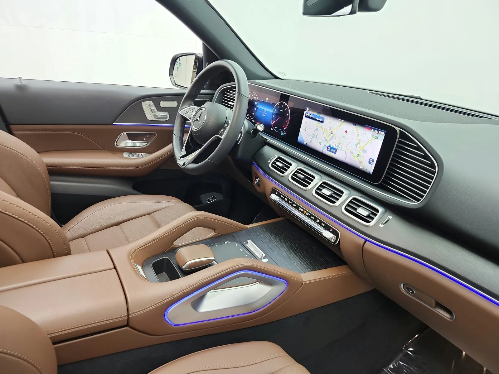 Certified Used 2024 Emerald Green Metallic Mercedes-Benz GLE 350 image 18