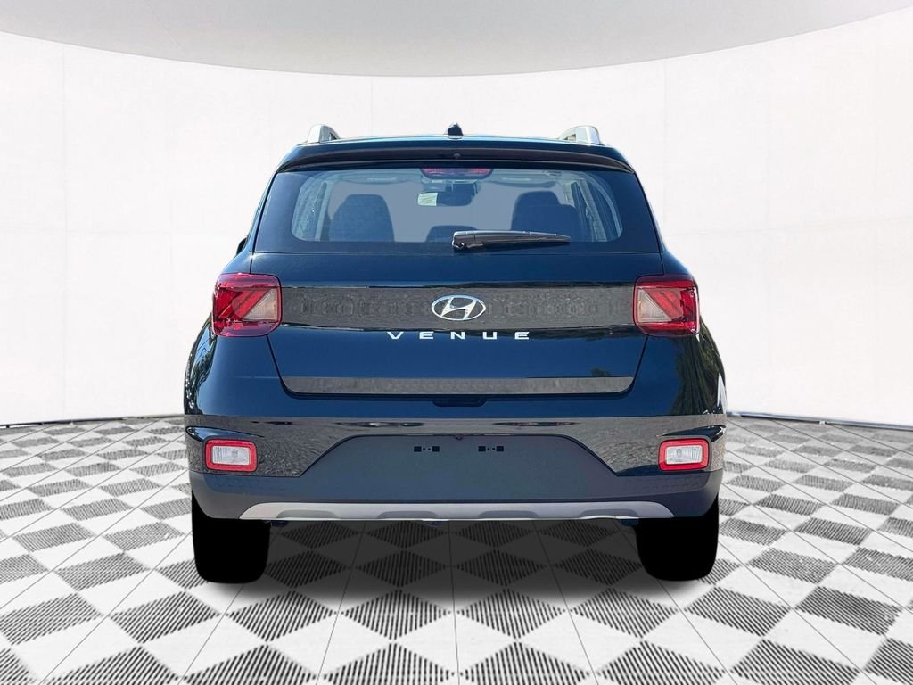 New 2026 Black Hyundai SEL image 10