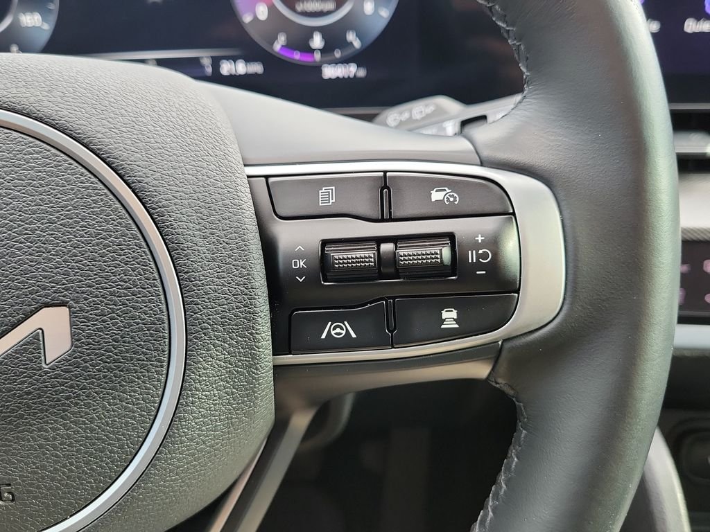 Certified Used 2024 Glacial White Pearl Kia SX image 30