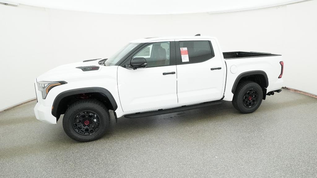 New 2026 Ice Cap Toyota TRD Pro image 5