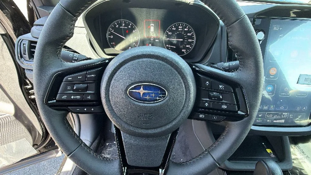 New 2026 CRYSTAL BLACK SILICA Subaru Sport Onyx Edition image 18