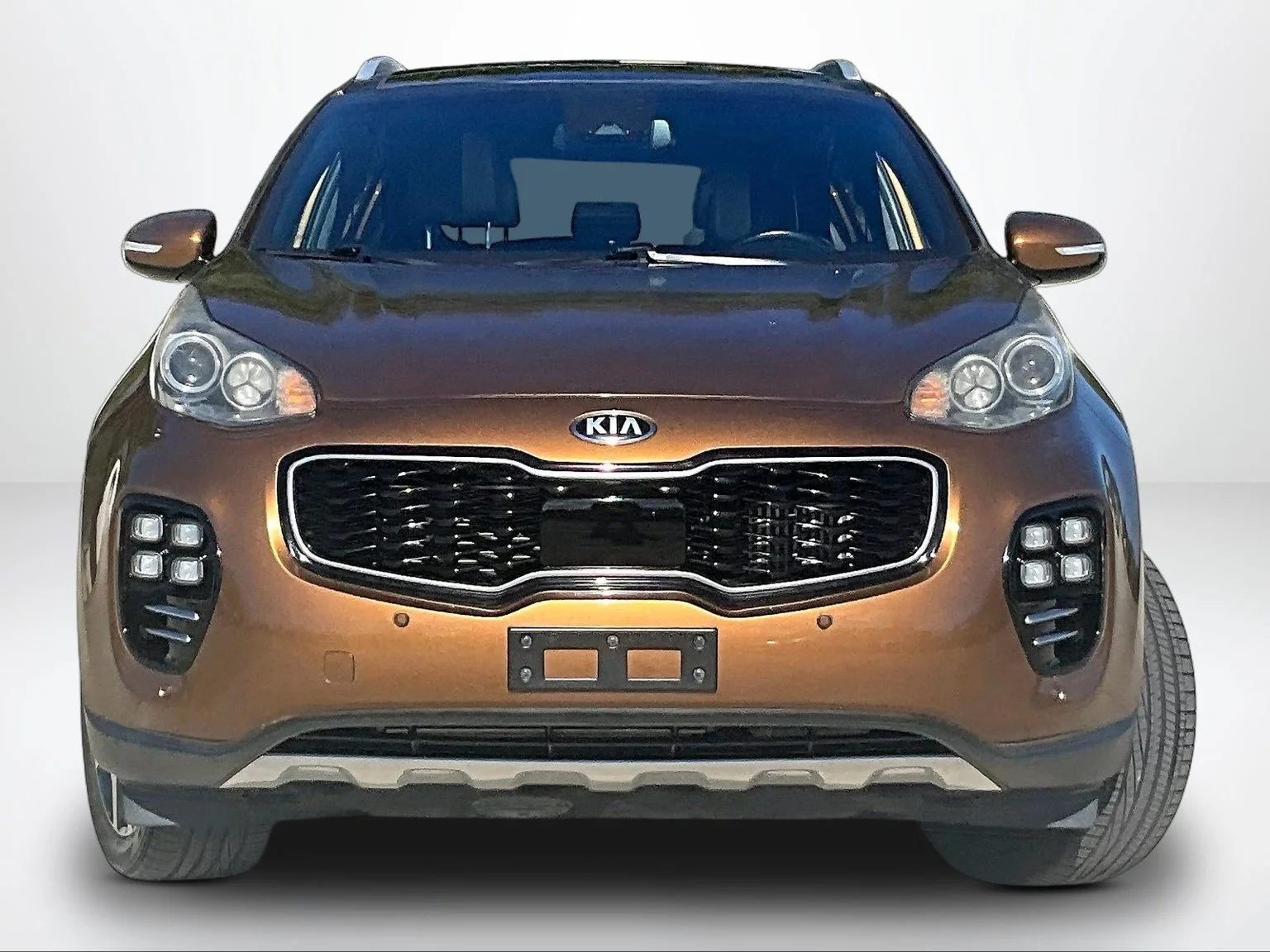 Used 2017 Brown Kia SX image 4