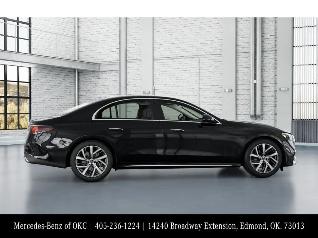 Used 2026 Black Mercedes-Benz E 350 image 17