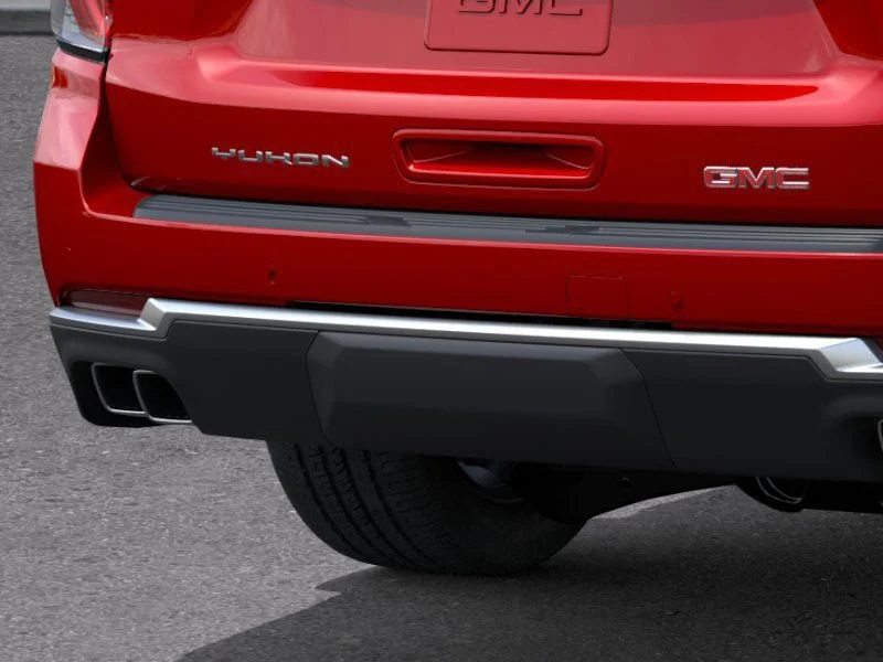 New 2026 Volcanic Red Tintcoat GMC Denali image 14