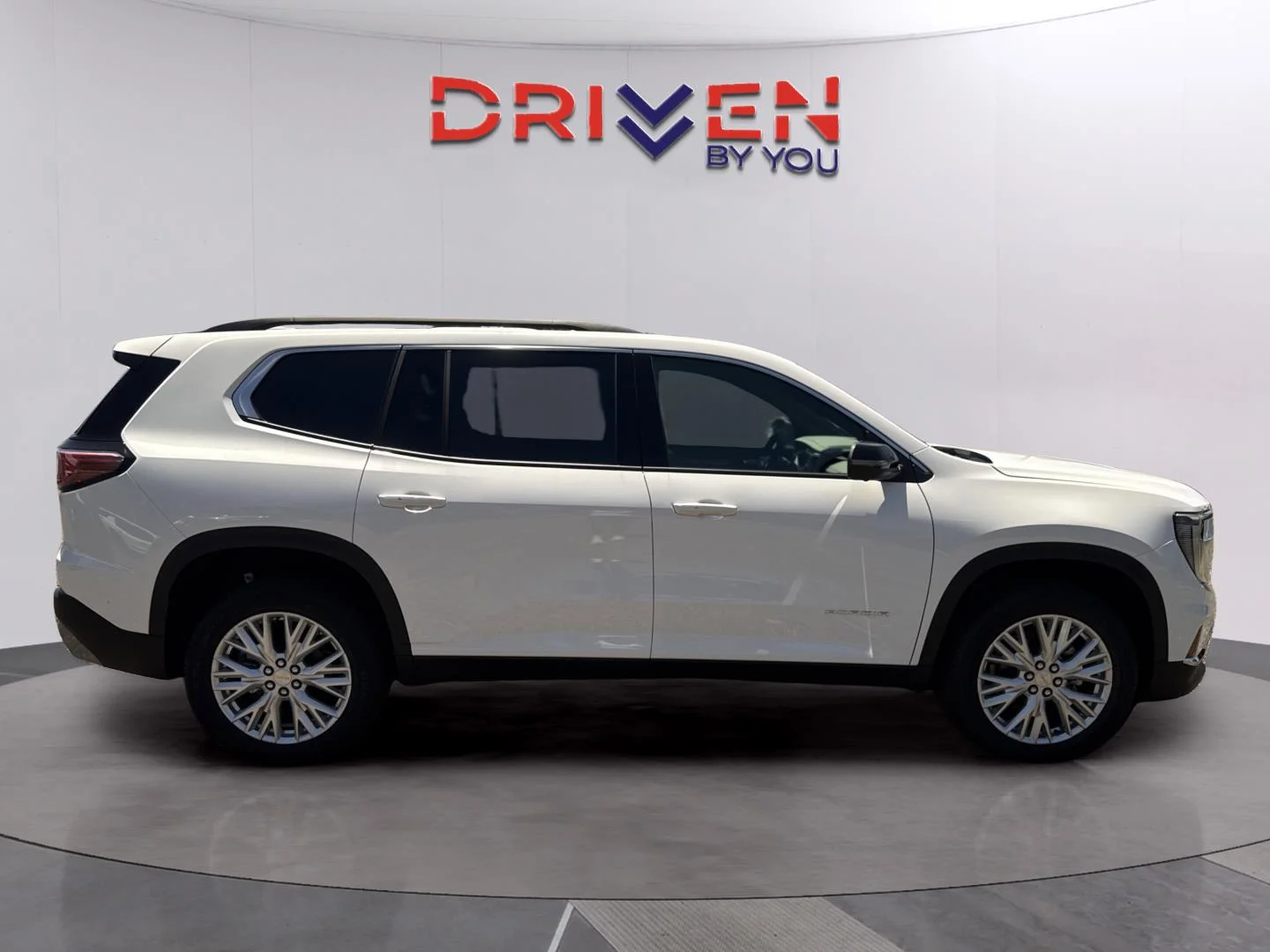 New 2026 Summit White GMC Elevation image 6