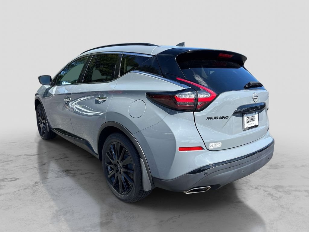 Used 2024 Gray Nissan SV image 3