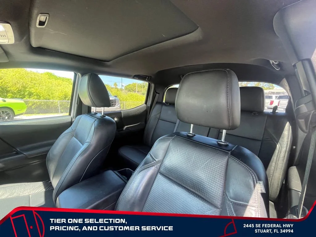 Used 2021 White Toyota TRD Sport image 14