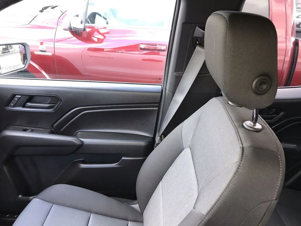 Used 2026 White Chevrolet Trail Boss image 24