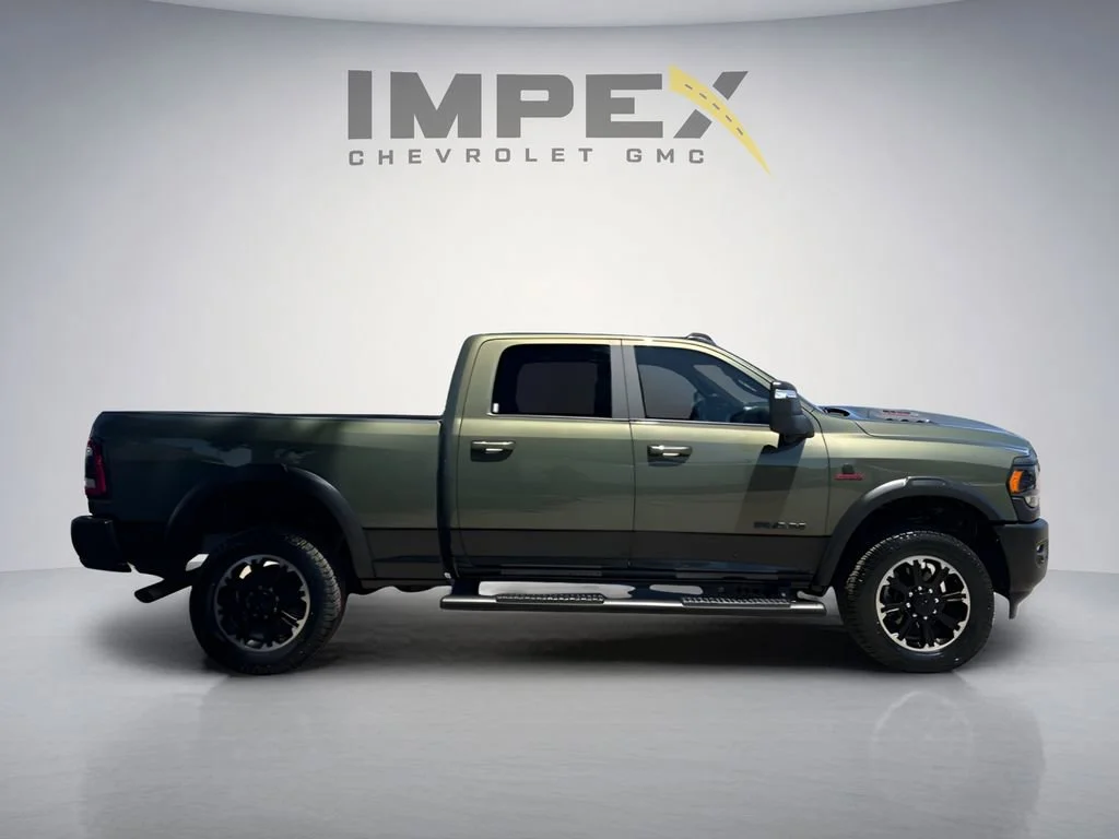 Used 2024 Green Ram Rebel image 6